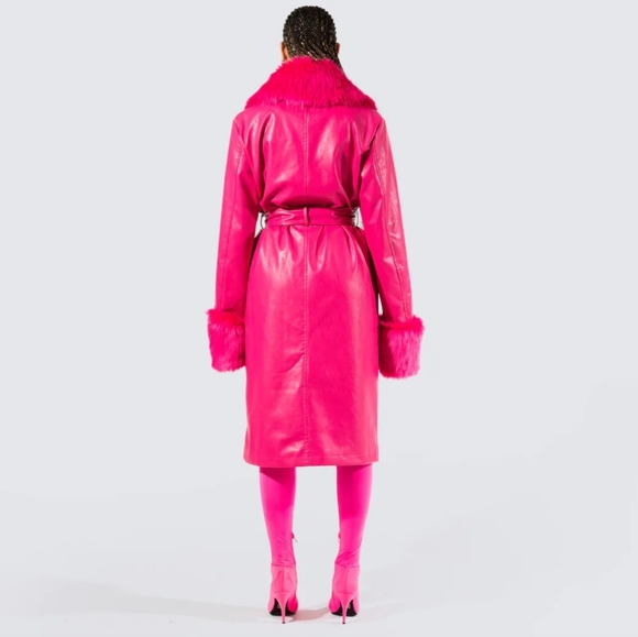 Pink jacket - Picture 6 of 6